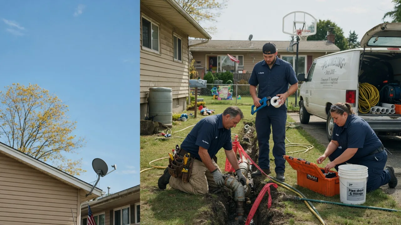 Garbage Disposal Replacement in Cooks, MI near me